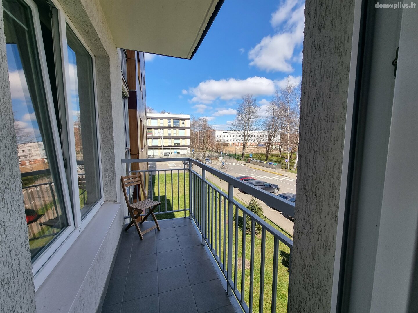 3 rooms apartment for sell Klaipėdoje, Mažojo kaimelio, Dragūnų g.