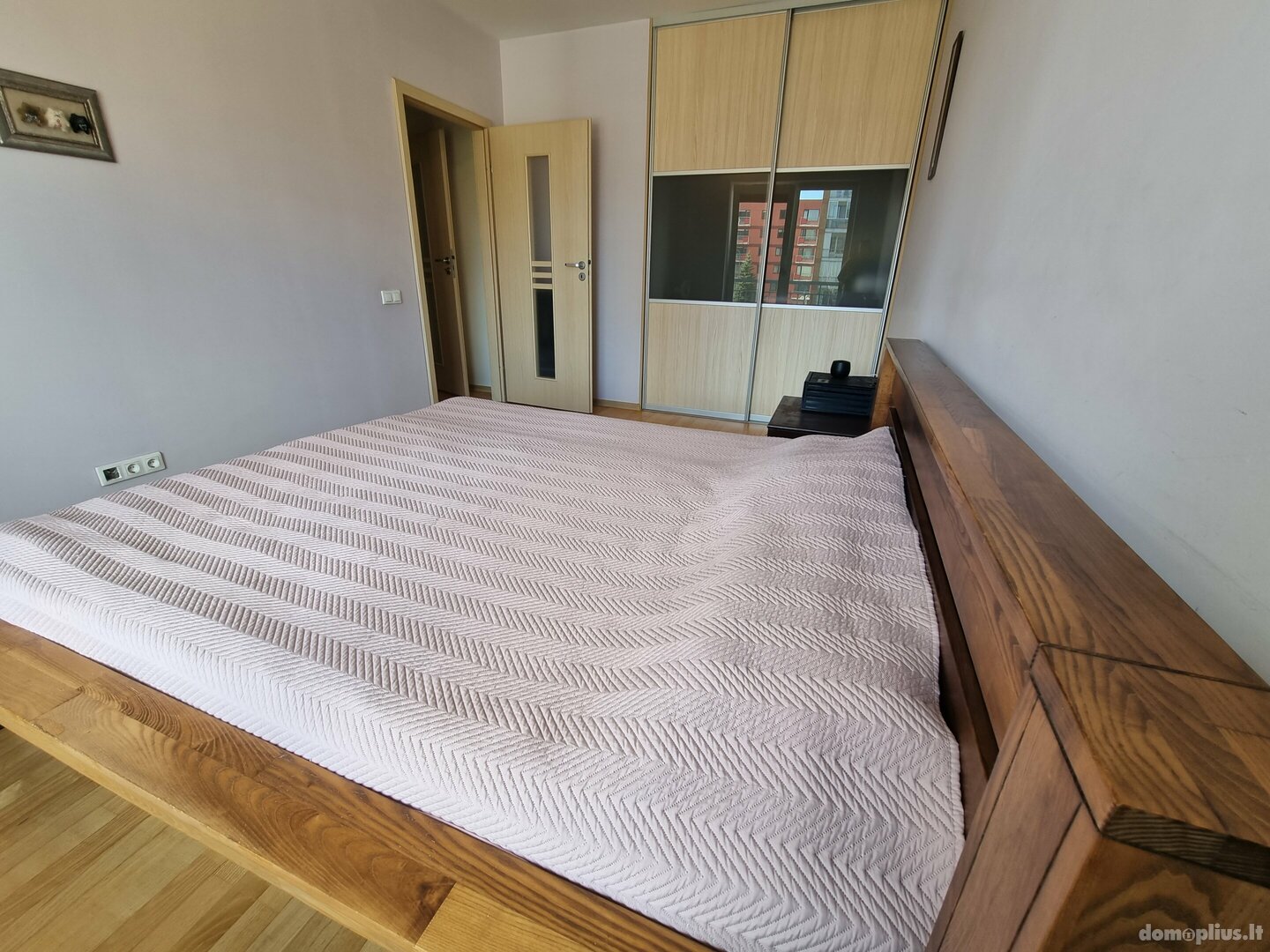 3 rooms apartment for sell Klaipėdoje, Mažojo kaimelio, Dragūnų g.