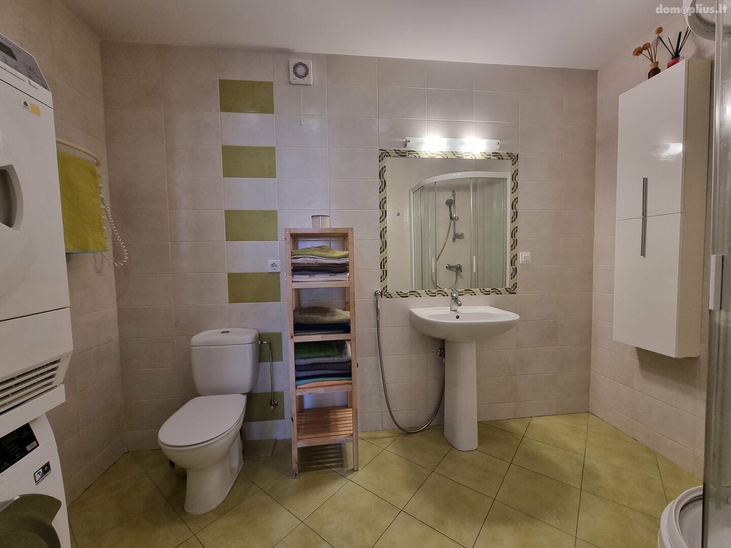 3 rooms apartment for sell Klaipėdoje, Mažojo kaimelio, Dragūnų g.