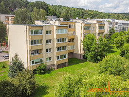 Parduodamas 4 kambarių butas Vilniuje, Žvėryne, Blindžių g.