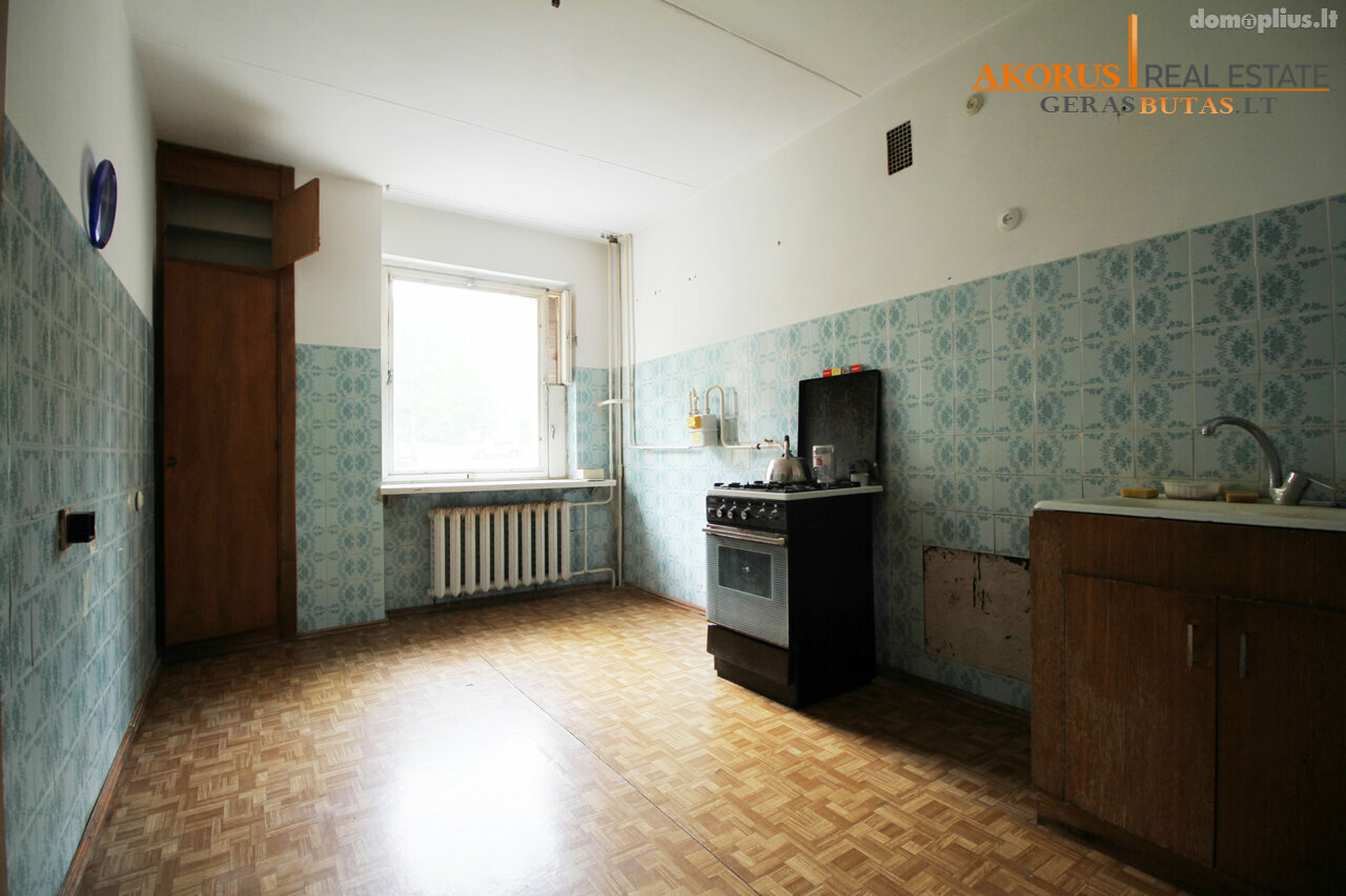 Parduodamas 4 kambarių butas Vilniuje, Žvėryne, Blindžių g.