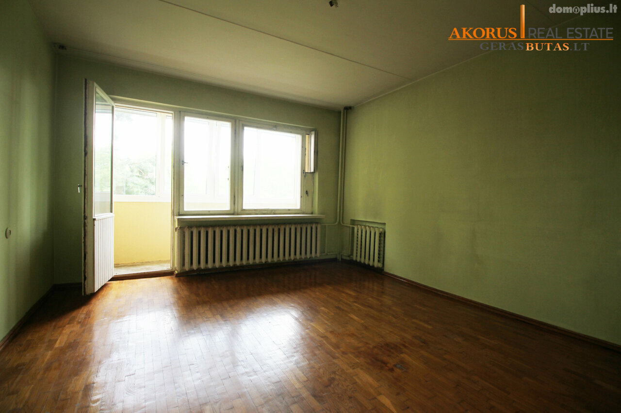 Parduodamas 4 kambarių butas Vilniuje, Žvėryne, Blindžių g.