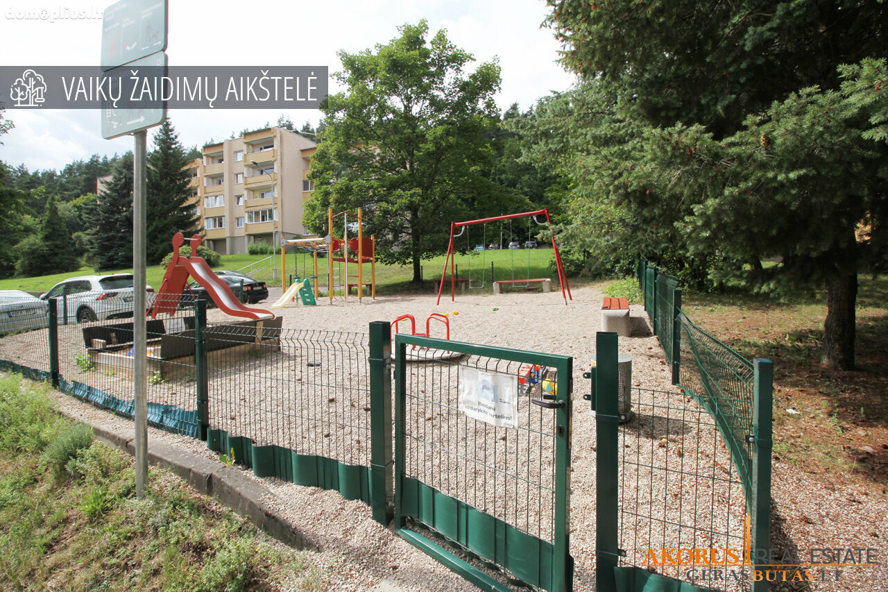 Parduodamas 4 kambarių butas Vilniuje, Žvėryne, Blindžių g.