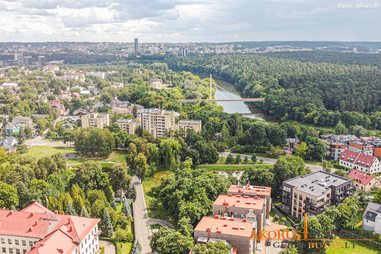 Parduodamas 4 kambarių butas Vilniuje, Žvėryne, Blindžių g.