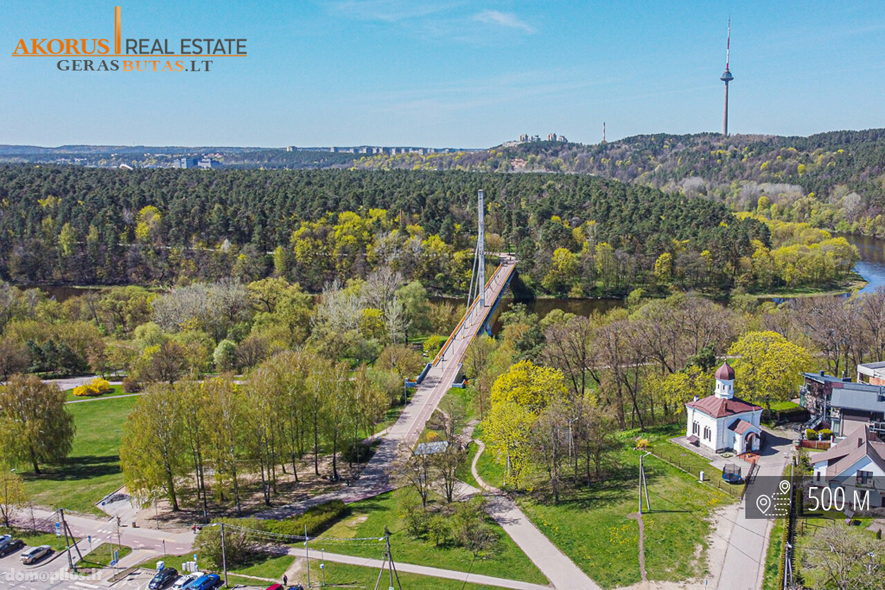 Parduodamas 4 kambarių butas Vilniuje, Žvėryne, Blindžių g.