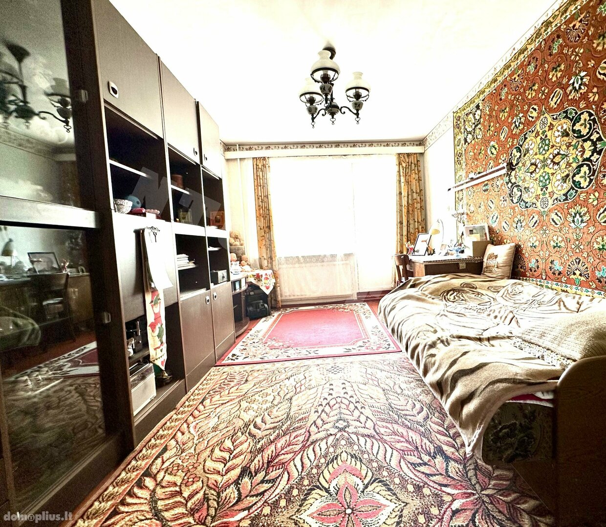 2 rooms apartment for sell Klaipėdoje, Žvejybos uostas, Kalnupės g.