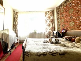 2 rooms apartment for sell Klaipėdoje, Žvejybos uostas, Kalnupės g.