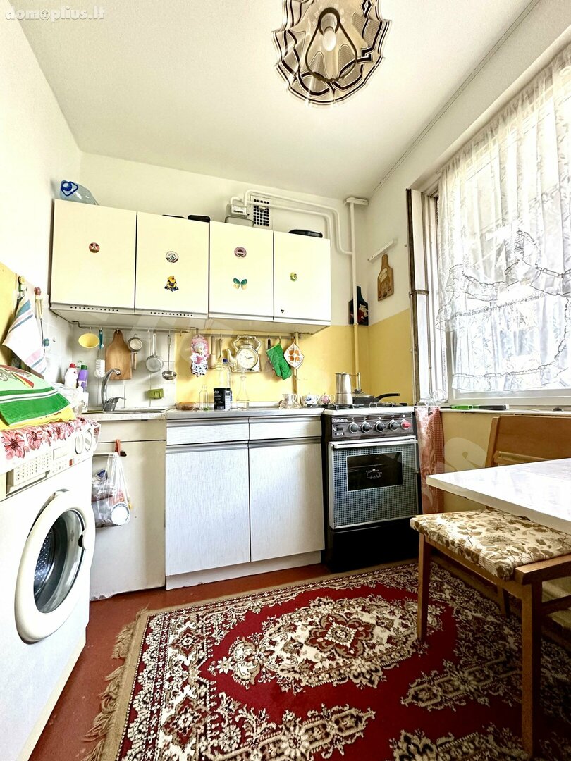 2 rooms apartment for sell Klaipėdoje, Žvejybos uostas, Kalnupės g.