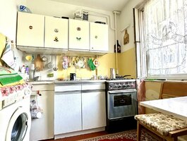 2 rooms apartment for sell Klaipėdoje, Žvejybos uostas, Kalnupės g.