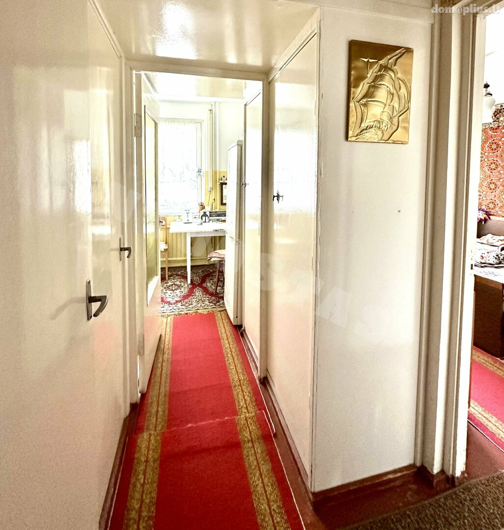 2 rooms apartment for sell Klaipėdoje, Žvejybos uostas, Kalnupės g.