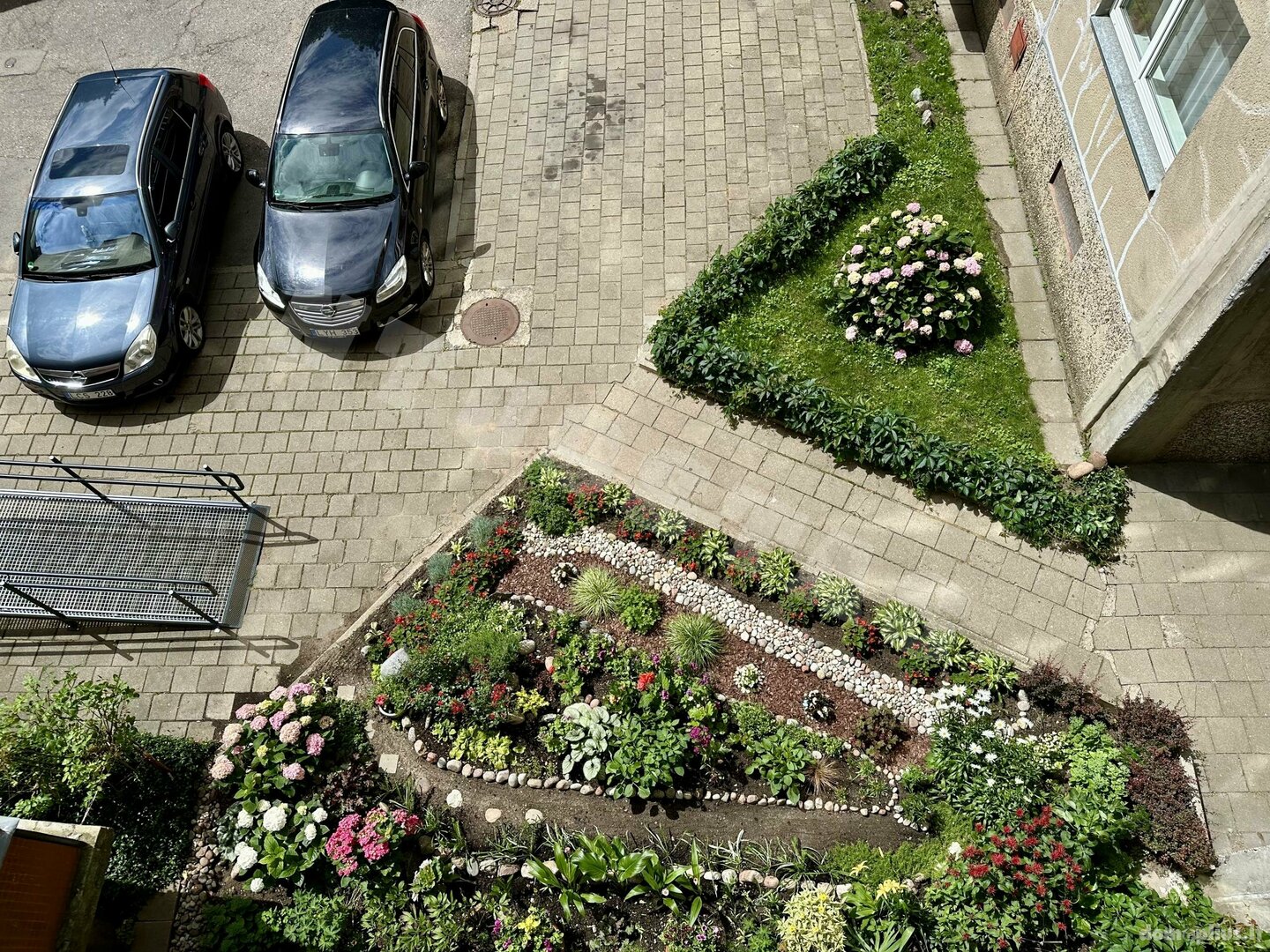 2 rooms apartment for sell Klaipėdoje, Žvejybos uostas, Kalnupės g.