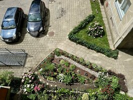 2 rooms apartment for sell Klaipėdoje, Žvejybos uostas, Kalnupės g.