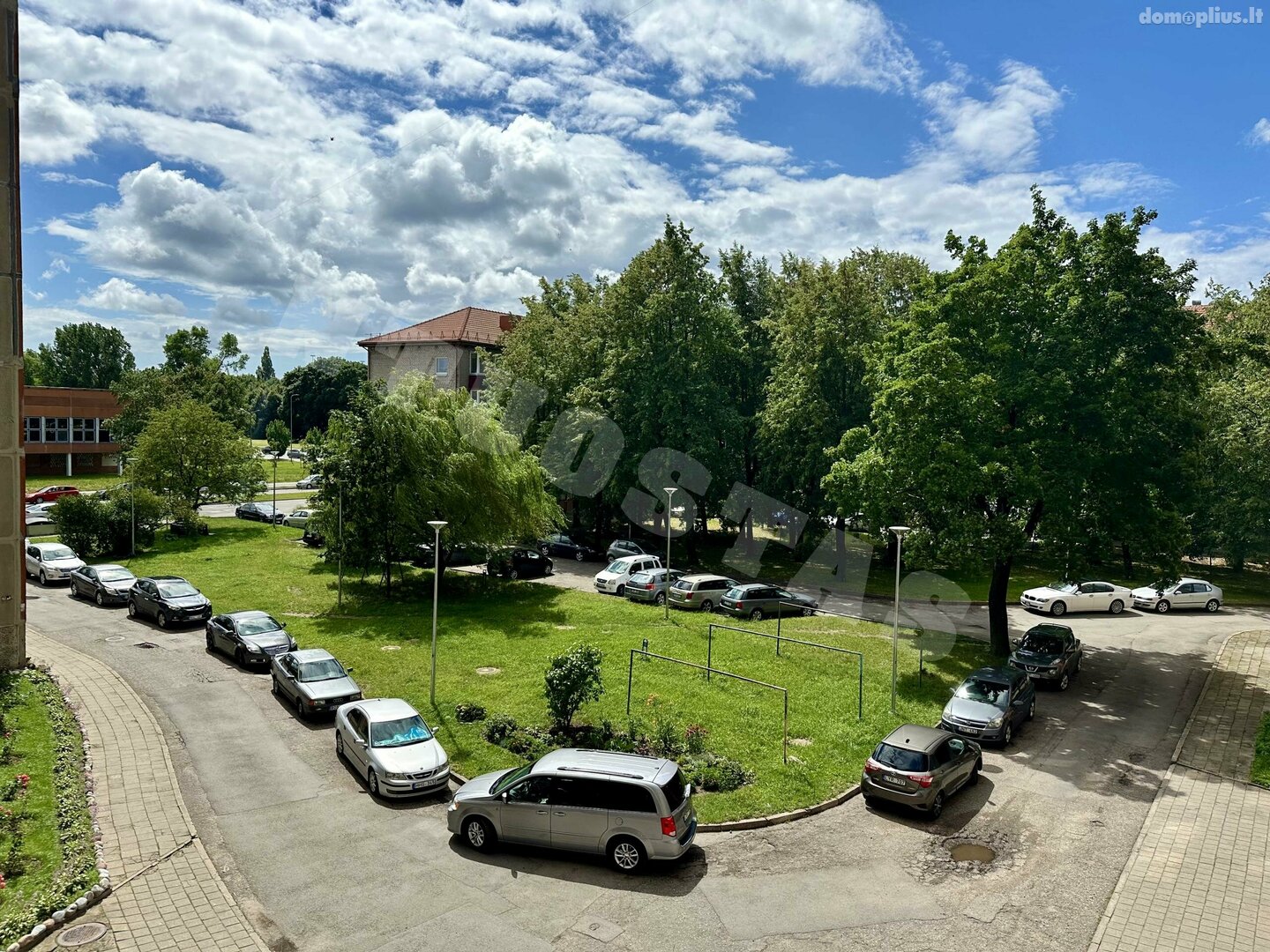 2 rooms apartment for sell Klaipėdoje, Žvejybos uostas, Kalnupės g.