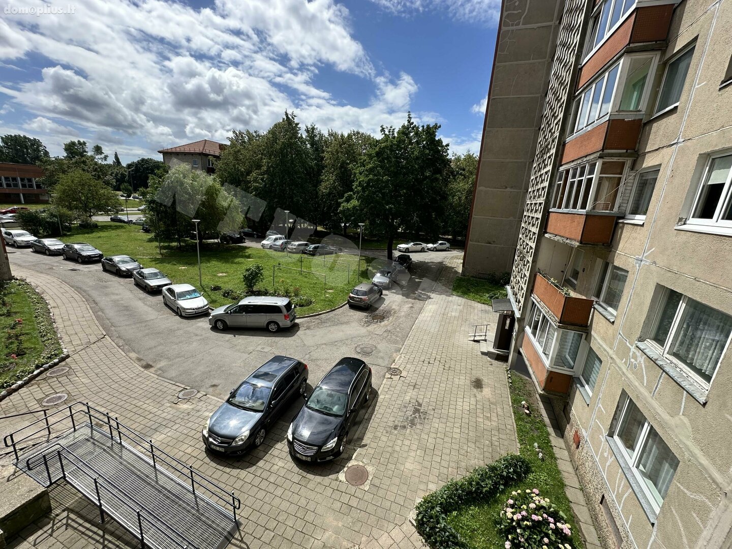 2 rooms apartment for sell Klaipėdoje, Žvejybos uostas, Kalnupės g.