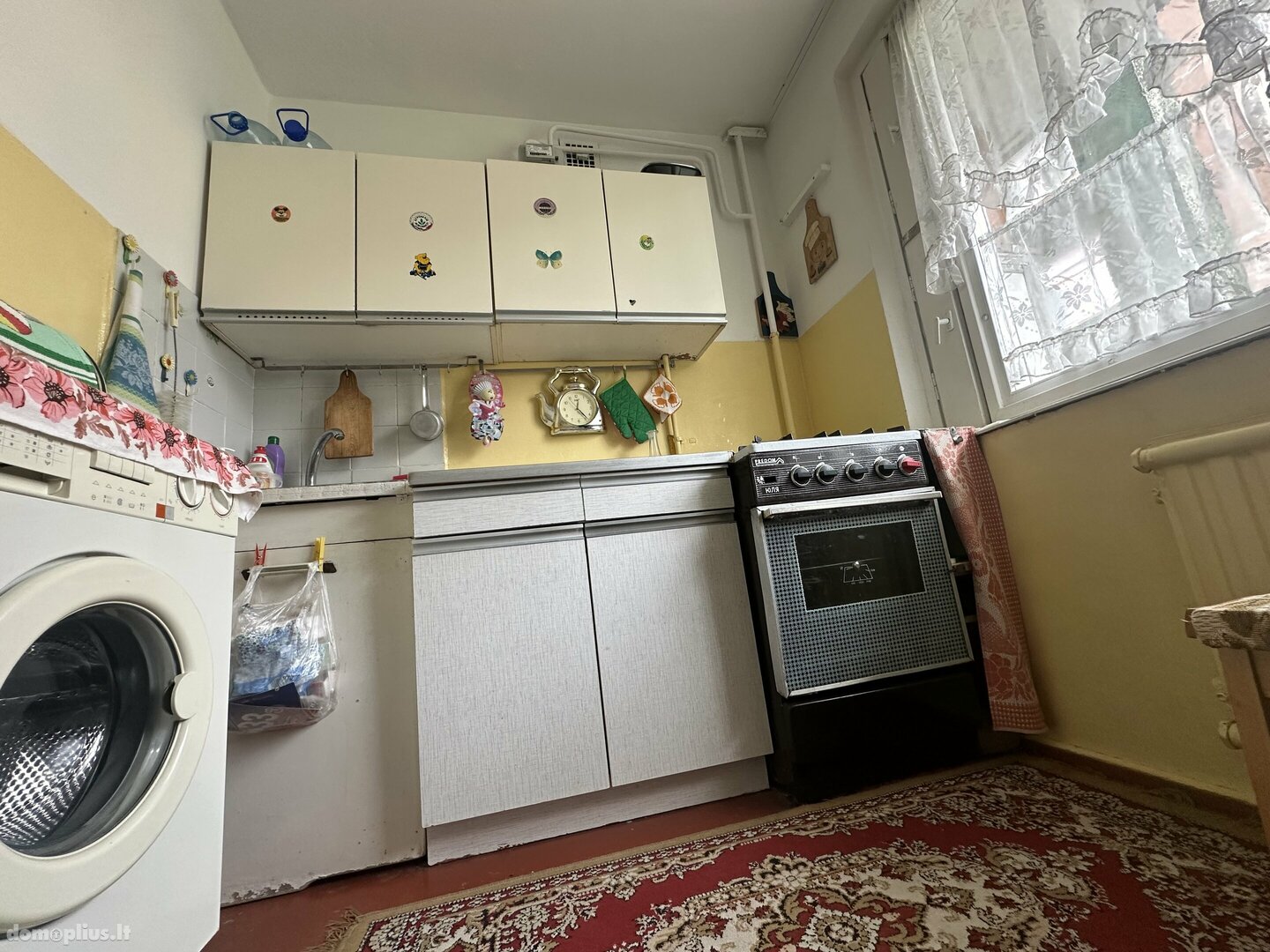 Parduodamas 2 kambarių butas Klaipėdoje, Žvejybos uostas, Kalnupės g.