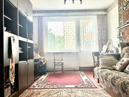 Parduodamas 2 kambarių butas Klaipėdoje, Žvejybos uostas, Kalnupės g.