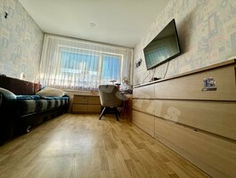 2 room apartment Klaipėdoje, Vingio, I. Simonaitytės g.