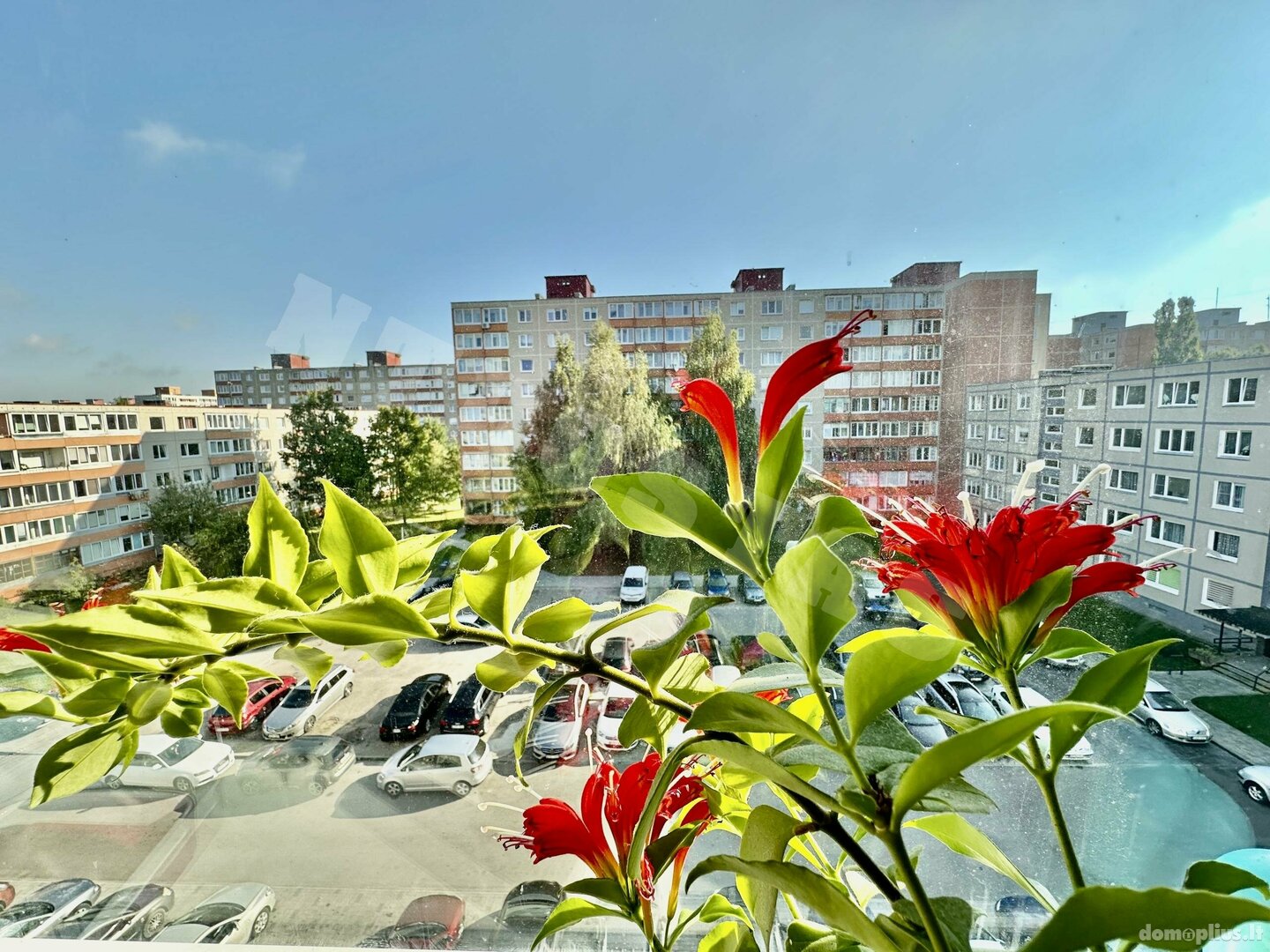 2 rooms apartment for sell Klaipėdoje, Vingio, I. Simonaitytės g.