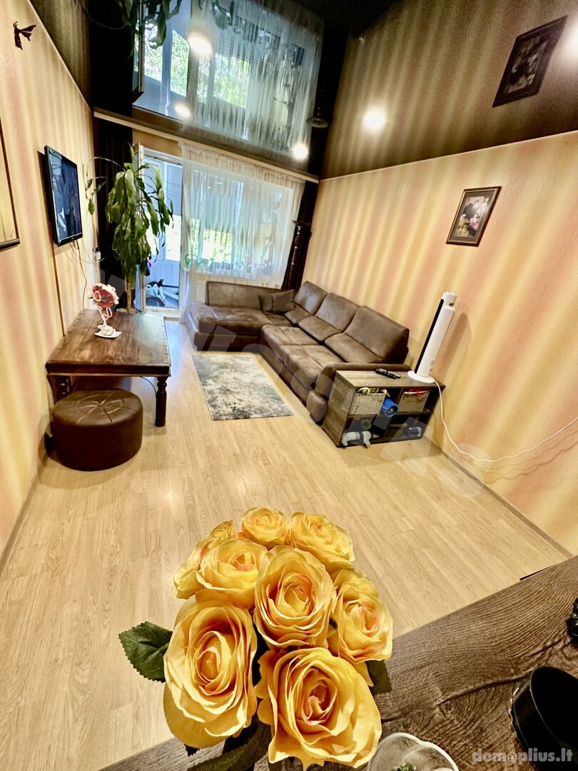 2 rooms apartment for sell Klaipėdoje, Vingio, I. Simonaitytės g.