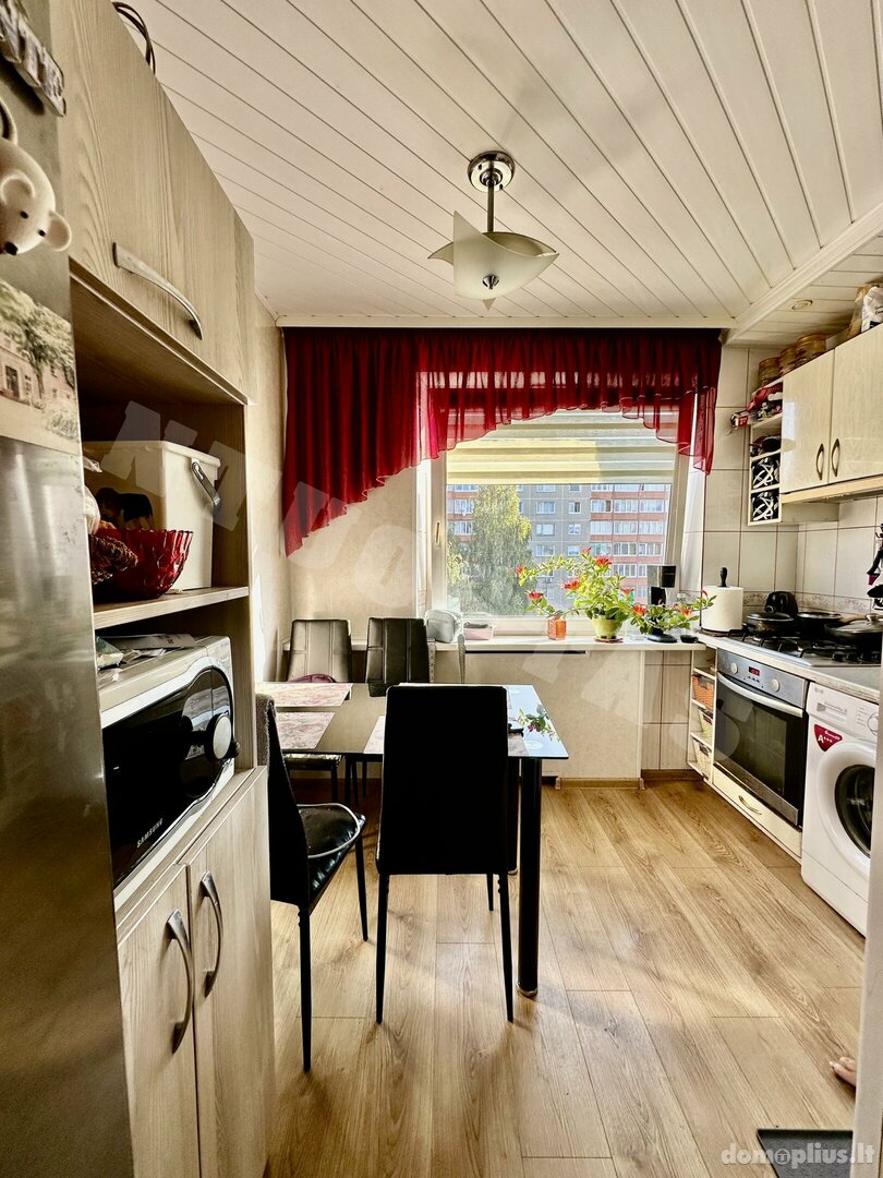 2 rooms apartment for sell Klaipėdoje, Vingio, I. Simonaitytės g.