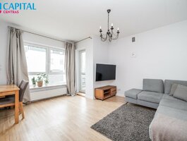 Parduodamas 2 kambarių butas Vilniuje, Justiniškėse, Justiniškių g.