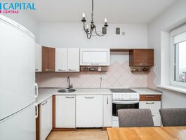 Продается 2 комнатная квартира Vilniuje, Justiniškėse, Justiniškių g.
