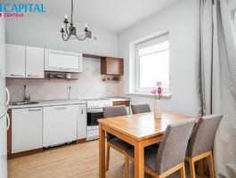 Продается 2 комнатная квартира Vilniuje, Justiniškėse, Justiniškių g.