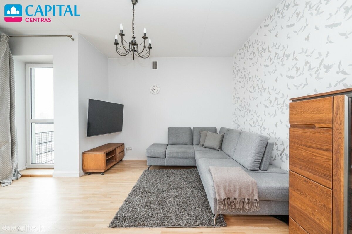 Продается 2 комнатная квартира Vilniuje, Justiniškėse, Justiniškių g.