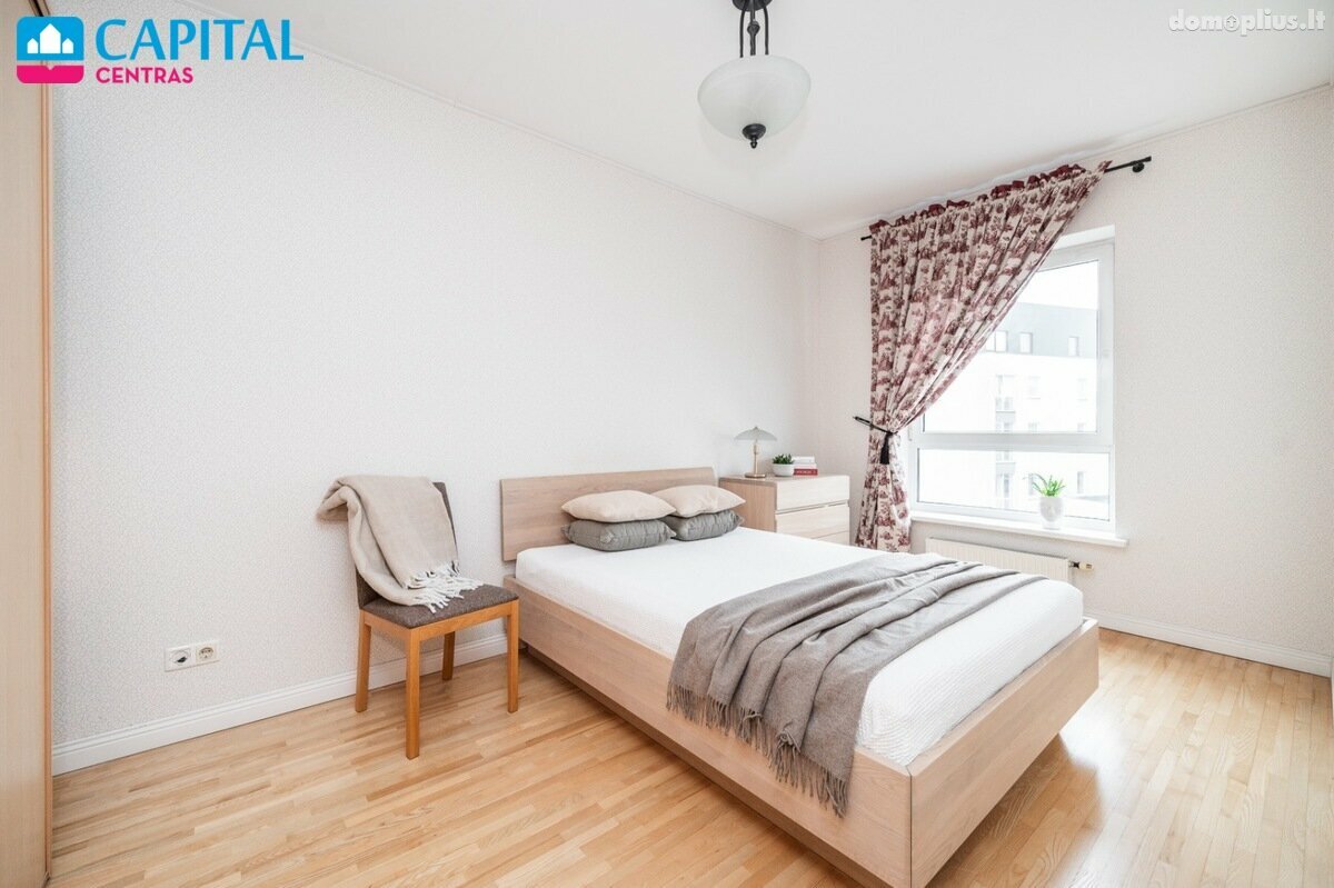 Продается 2 комнатная квартира Vilniuje, Justiniškėse, Justiniškių g.