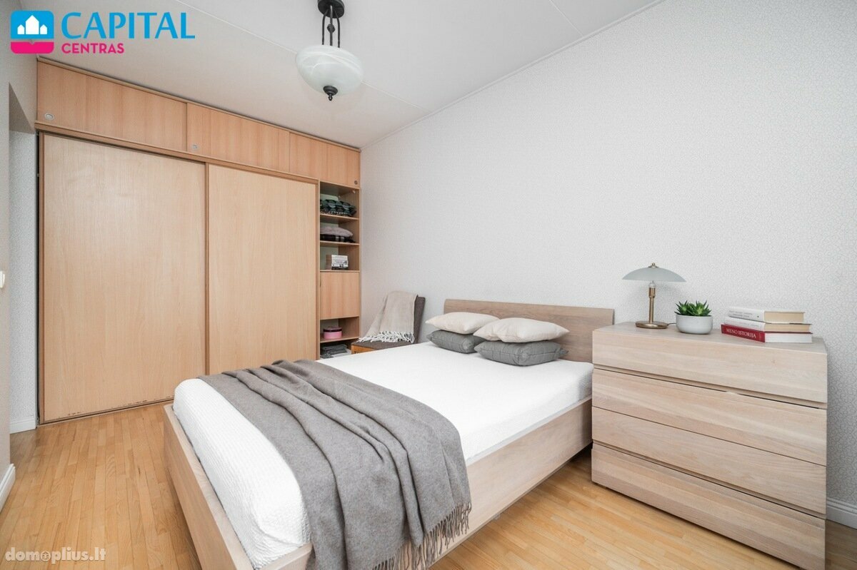 Продается 2 комнатная квартира Vilniuje, Justiniškėse, Justiniškių g.