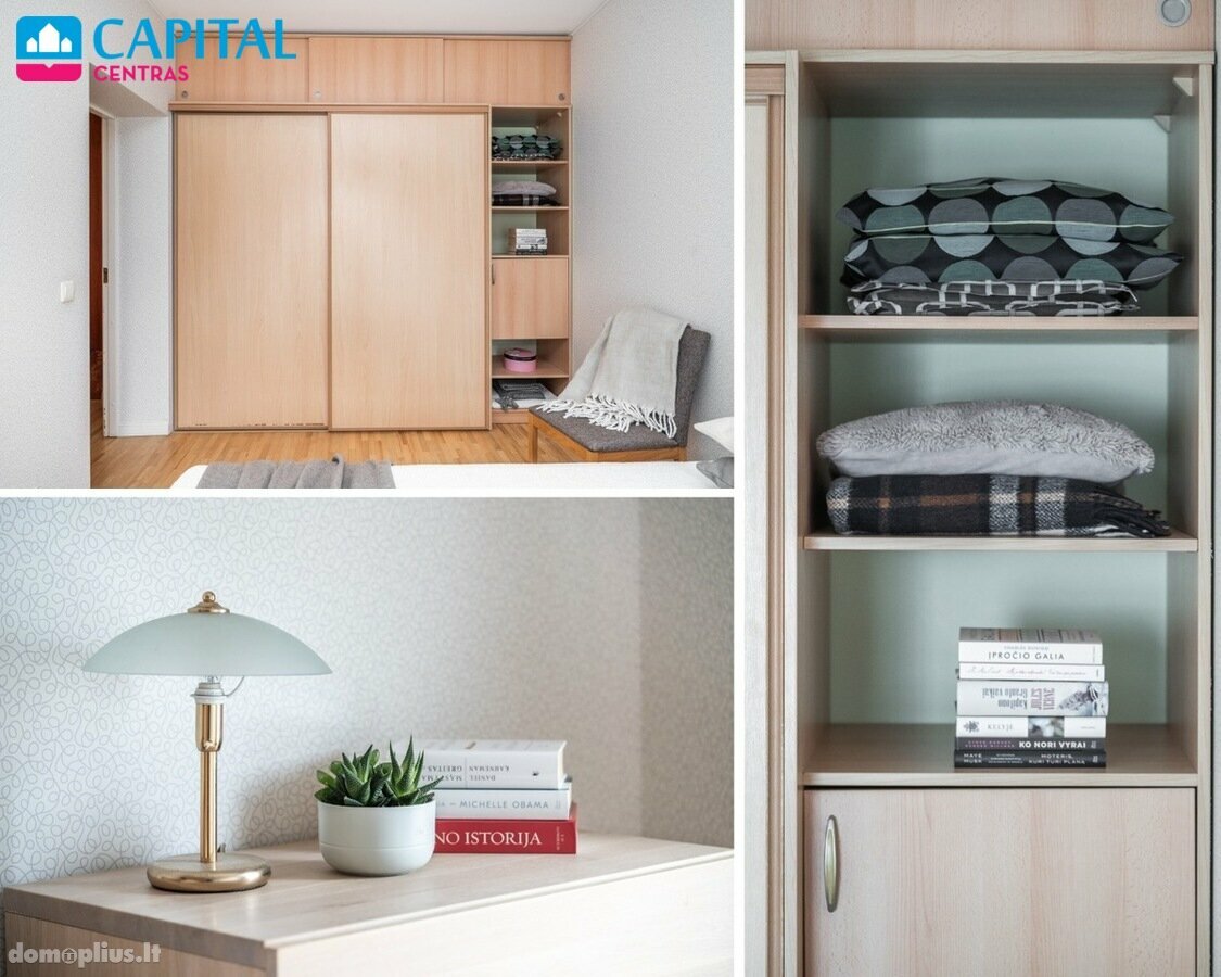 Продается 2 комнатная квартира Vilniuje, Justiniškėse, Justiniškių g.