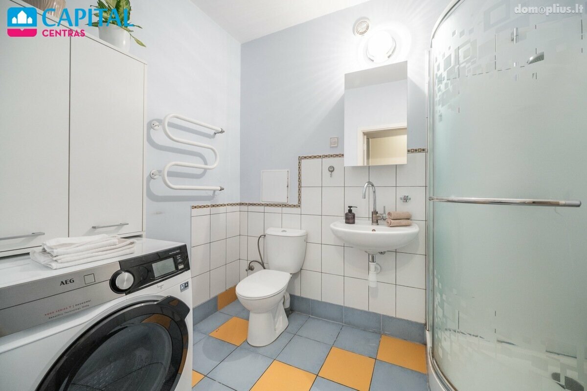 Продается 2 комнатная квартира Vilniuje, Justiniškėse, Justiniškių g.