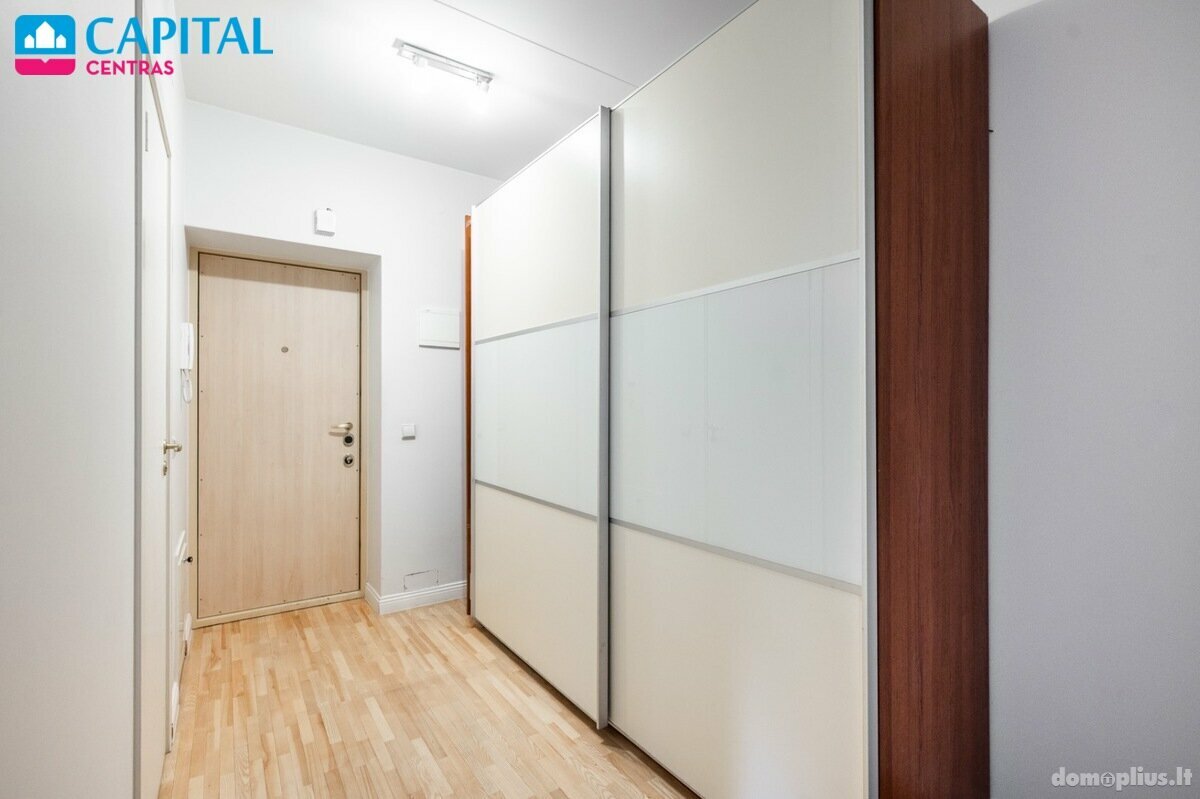 Продается 2 комнатная квартира Vilniuje, Justiniškėse, Justiniškių g.