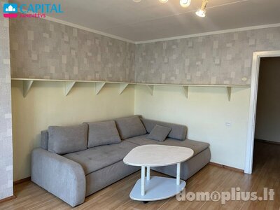 1 kambario buto nuoma Panevėžyje, Kniaudiškiuose, Projektuotojų g.