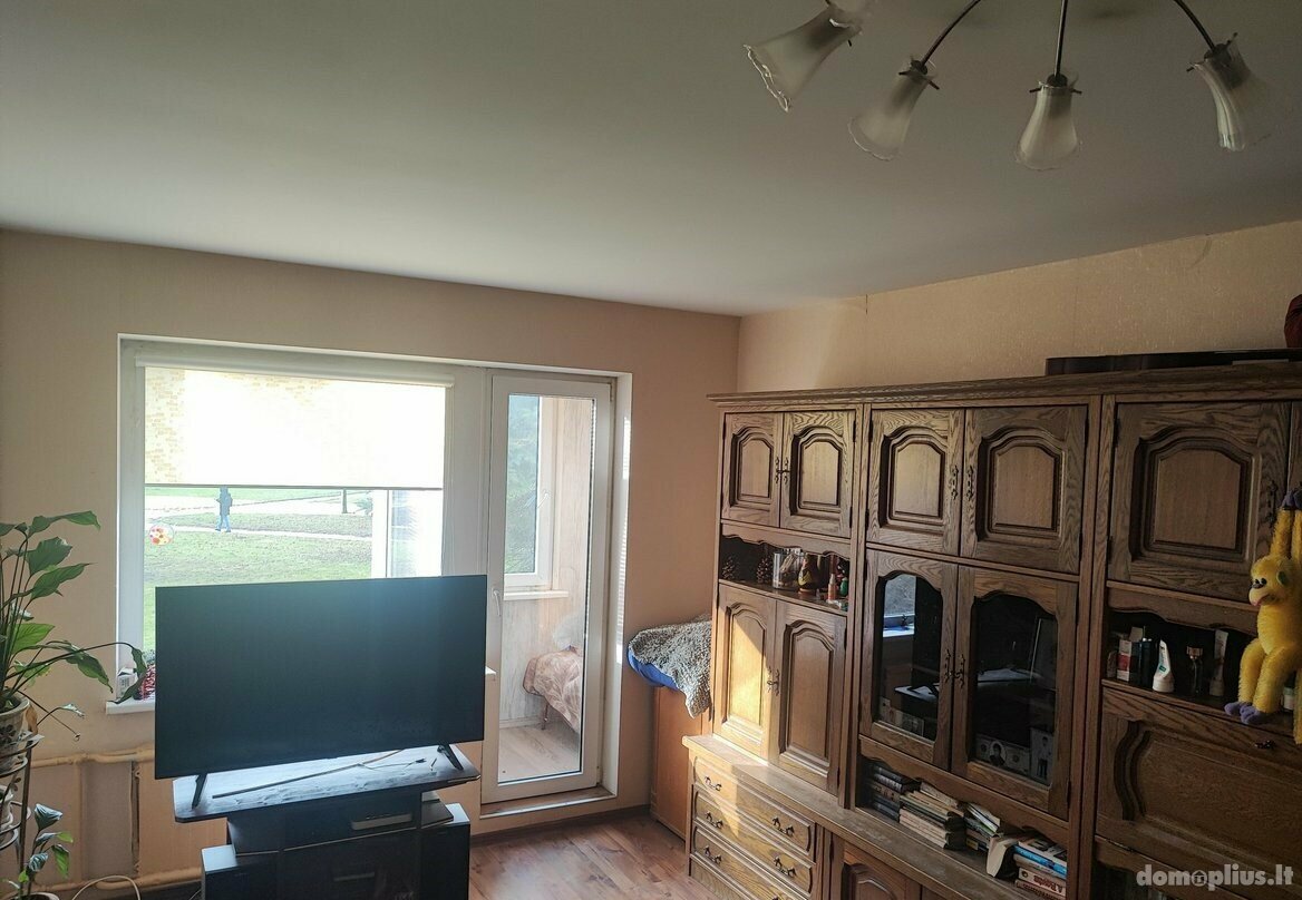 3 rooms apartment for sell Klaipėdoje, Laukininkuose, Laukininkų g.