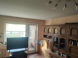 3 rooms apartment for sell Klaipėdoje, Laukininkuose, Laukininkų g.