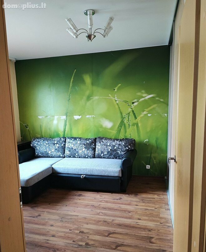 3 rooms apartment for sell Klaipėdoje, Laukininkuose, Laukininkų g.