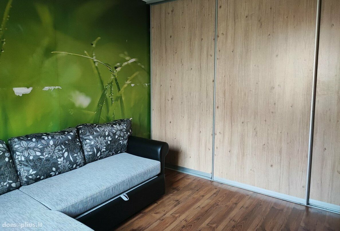 3 rooms apartment for sell Klaipėdoje, Laukininkuose, Laukininkų g.