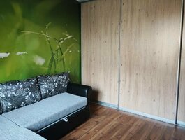 3 rooms apartment for sell Klaipėdoje, Laukininkuose, Laukininkų g.