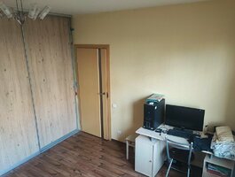 3 rooms apartment for sell Klaipėdoje, Laukininkuose, Laukininkų g.