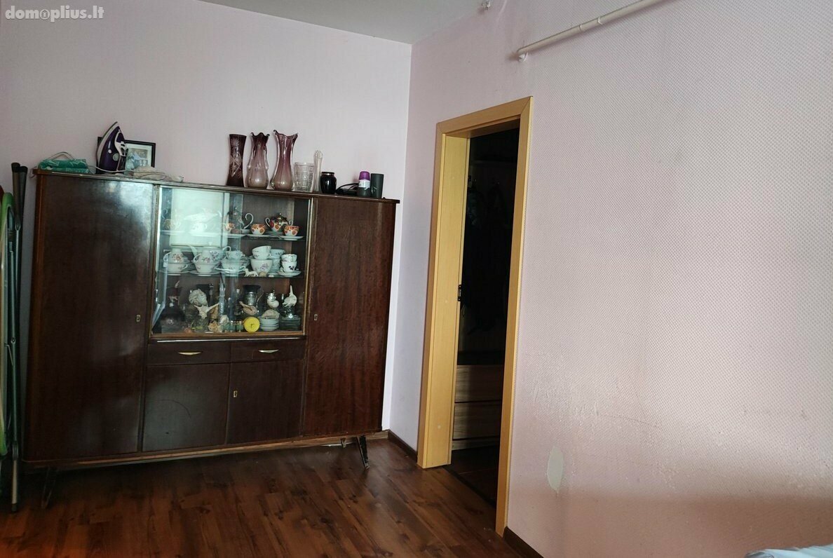 3 rooms apartment for sell Klaipėdoje, Laukininkuose, Laukininkų g.