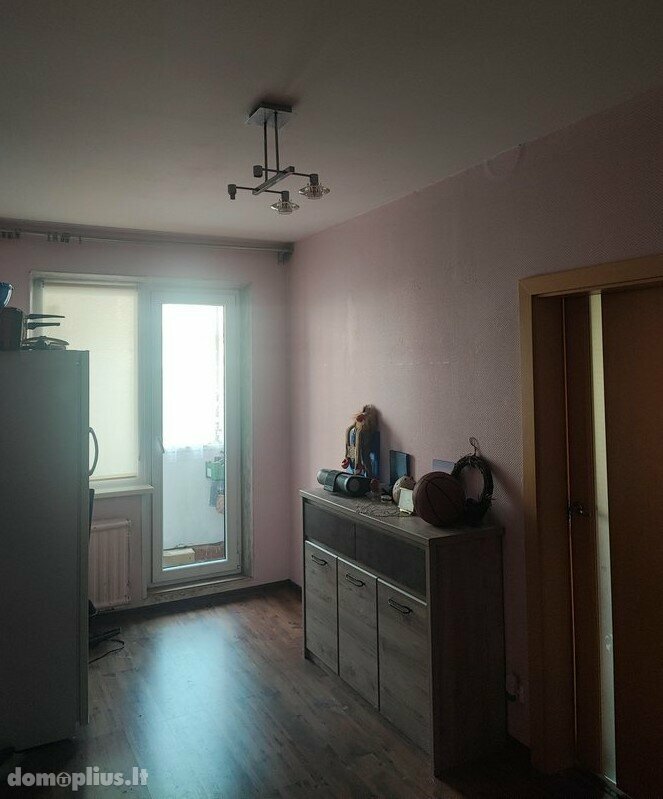 3 rooms apartment for sell Klaipėdoje, Laukininkuose, Laukininkų g.