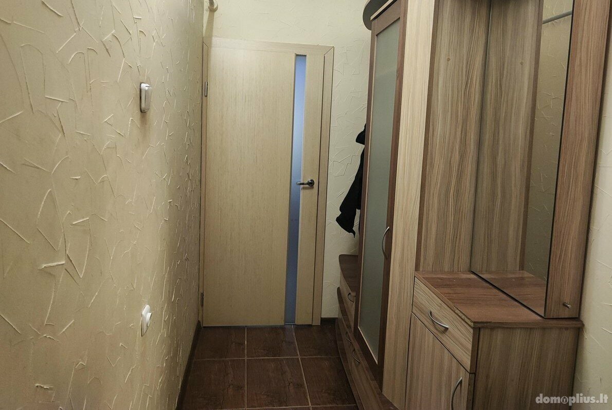3 rooms apartment for sell Klaipėdoje, Laukininkuose, Laukininkų g.