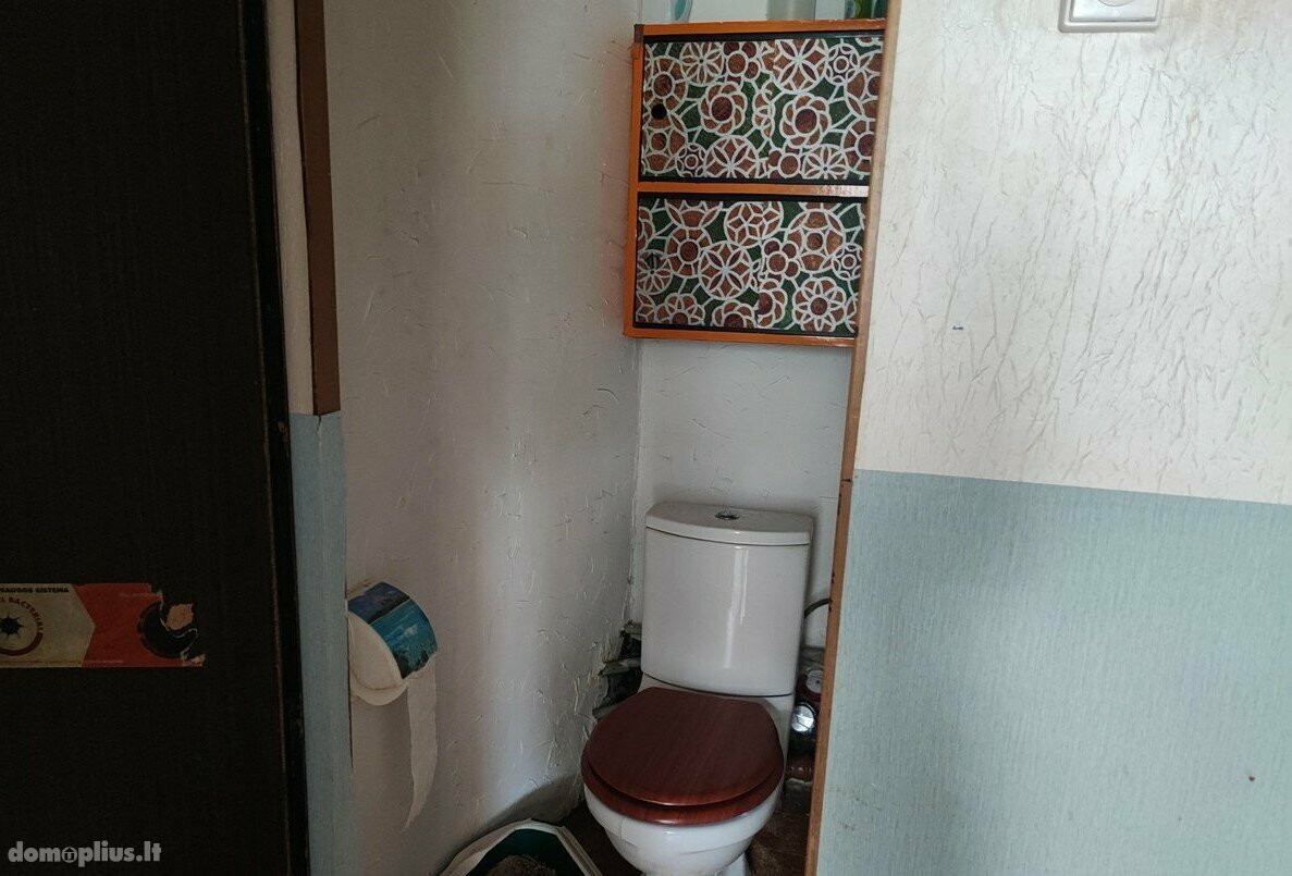 3 rooms apartment for sell Klaipėdoje, Laukininkuose, Laukininkų g.