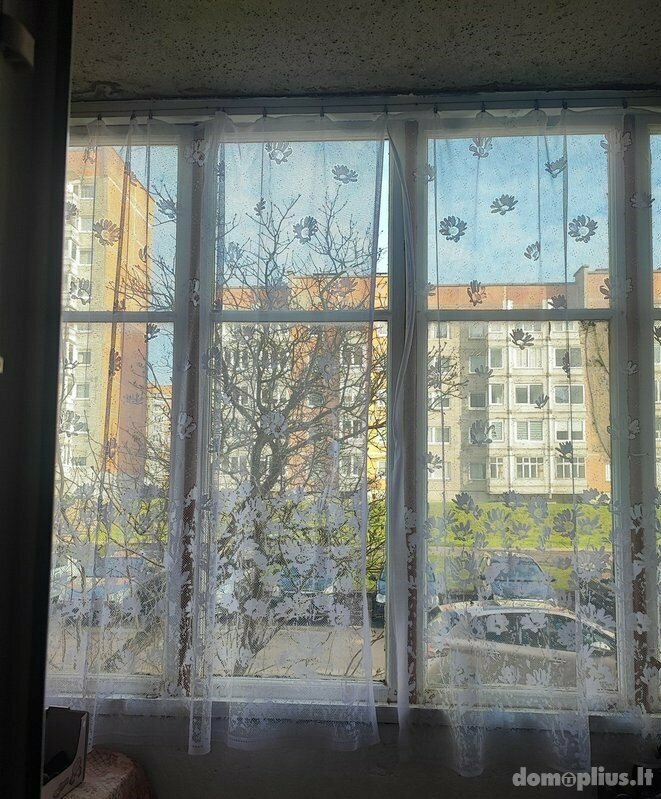3 rooms apartment for sell Klaipėdoje, Laukininkuose, Laukininkų g.
