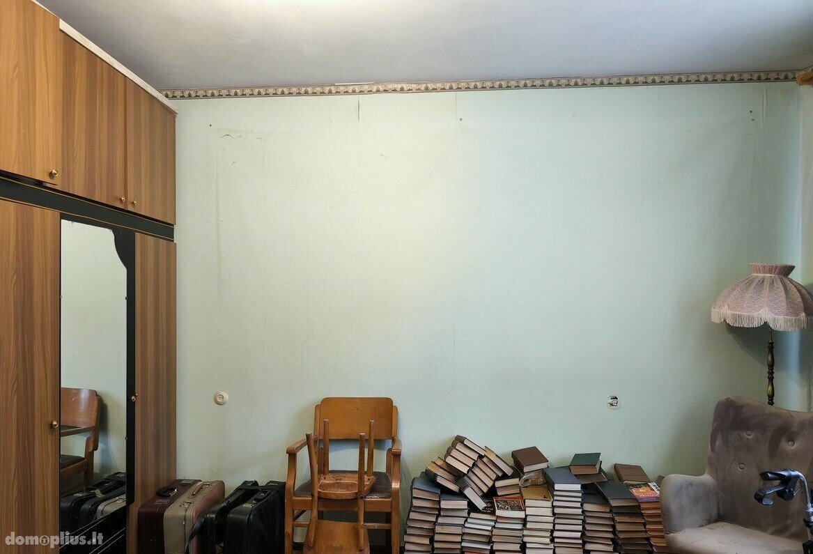 3 rooms apartment for sell Klaipėdoje, Laukininkuose, Laukininkų g.