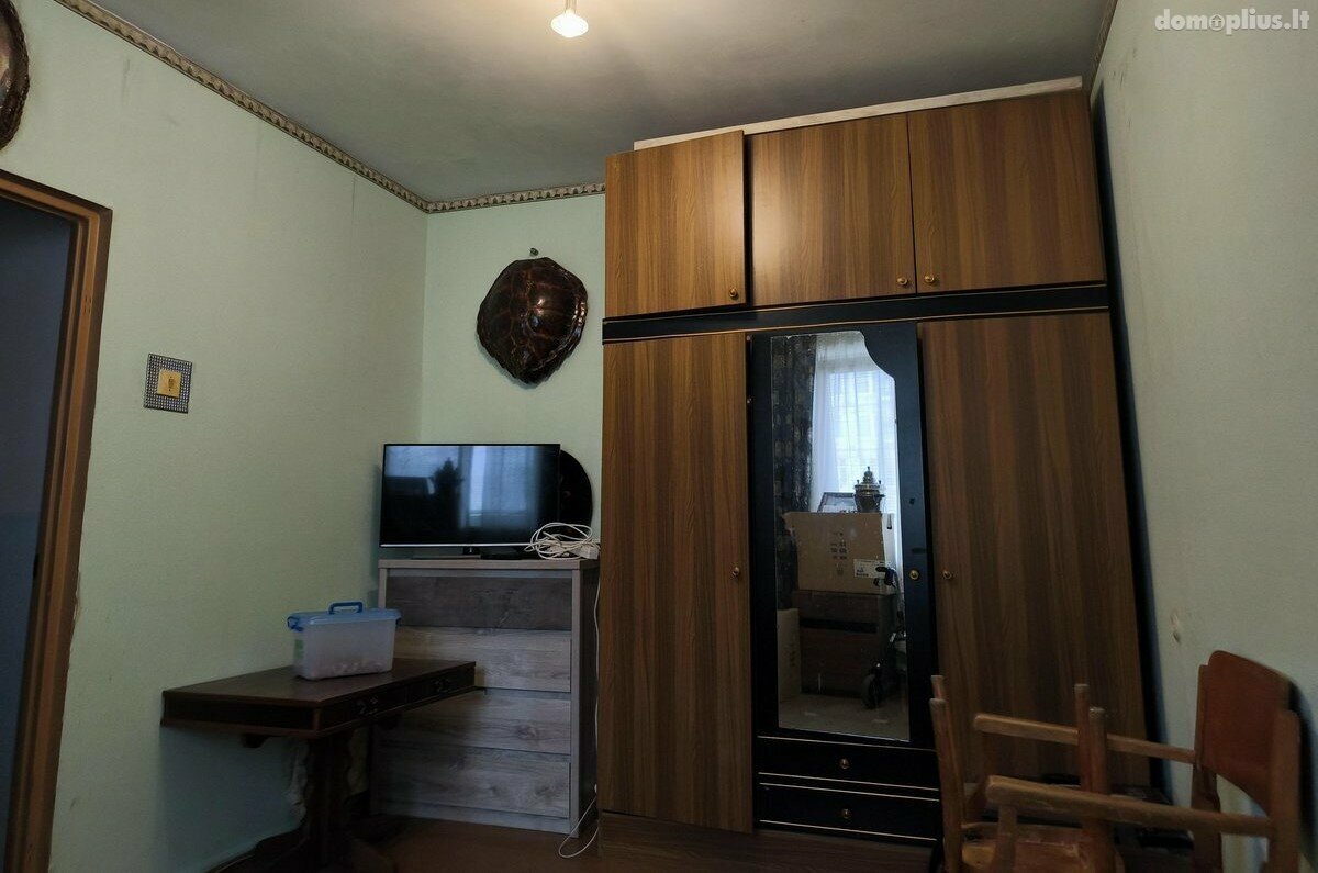 3 rooms apartment for sell Klaipėdoje, Laukininkuose, Laukininkų g.