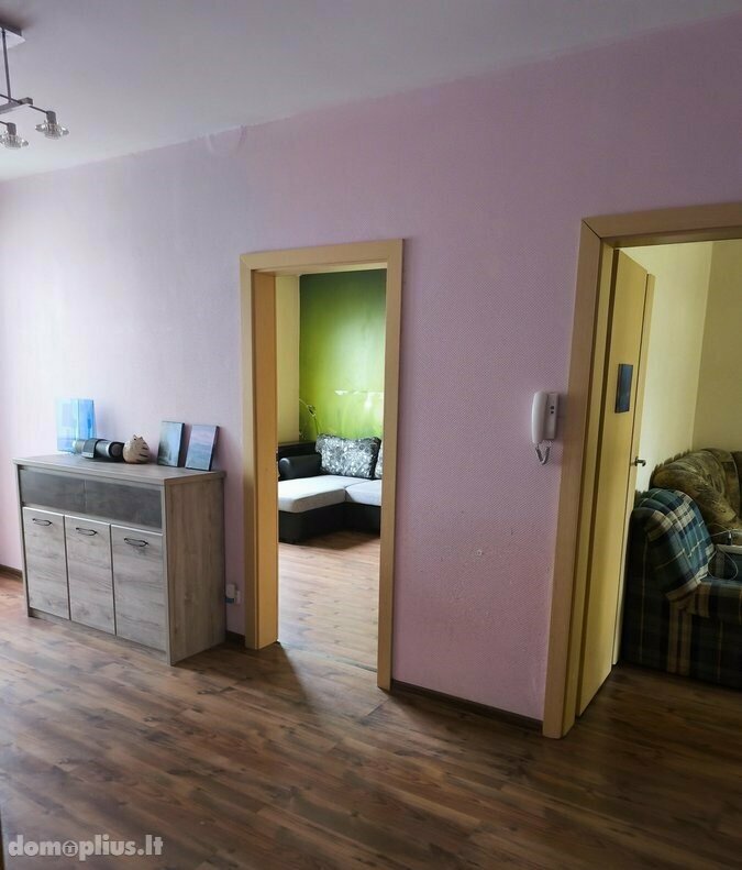 3 rooms apartment for sell Klaipėdoje, Laukininkuose, Laukininkų g.