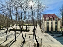 3 rooms apartment for sell Klaipėdoje, Centre, S. Daukanto g.