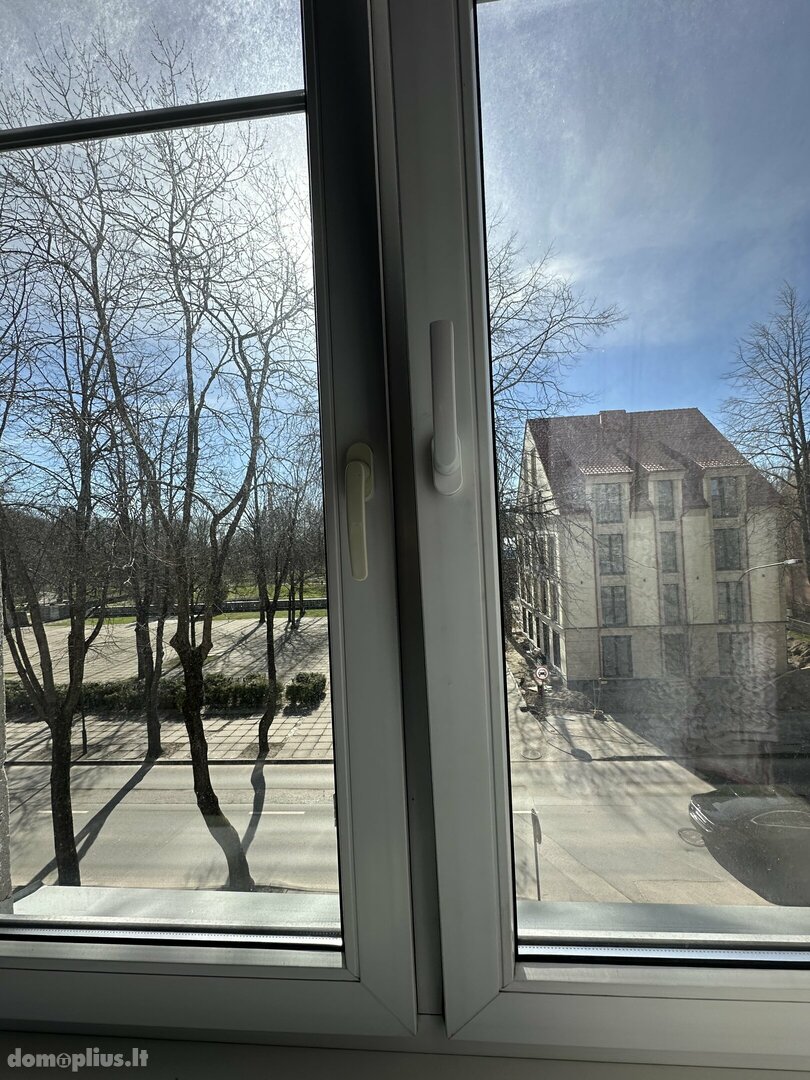 3 rooms apartment for sell Klaipėdoje, Centre, S. Daukanto g.